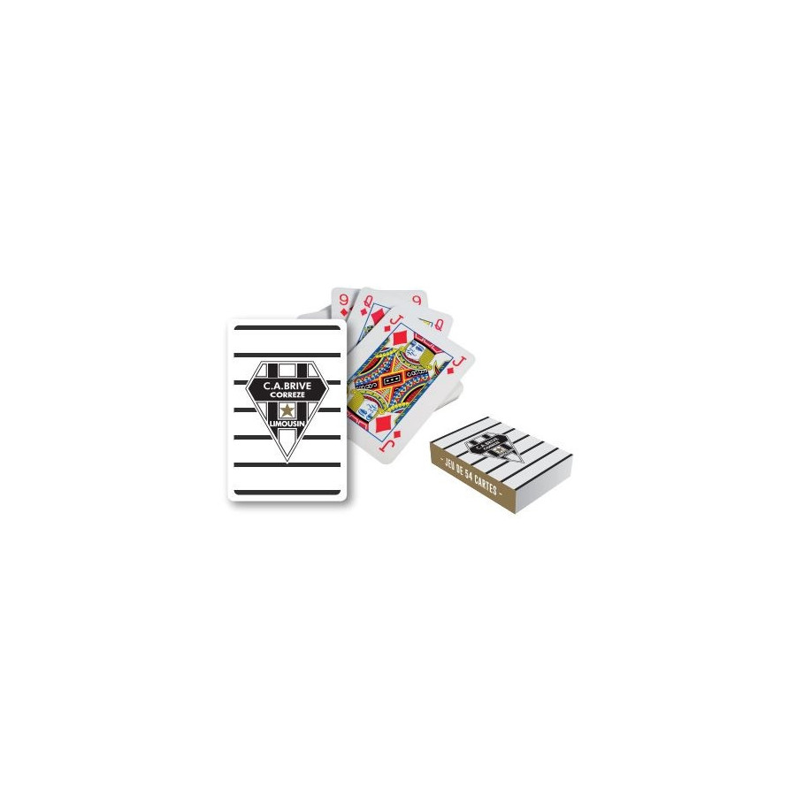 JEU DE CARTES