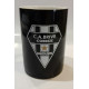 MUG NOIR BLASON
