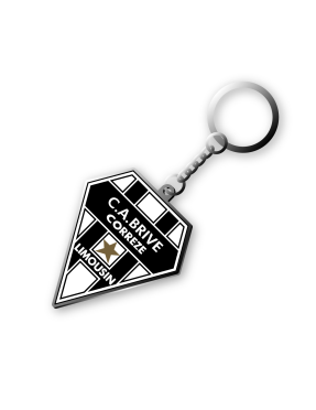 PORTE CLE AVEC CARTONETTE