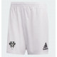 SHORT HOMME BLANC DY8497