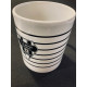MUG GM BLANC RAYE