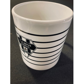 MUG GM BLANC RAYE