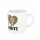 MUG GM BLANC I LOVE