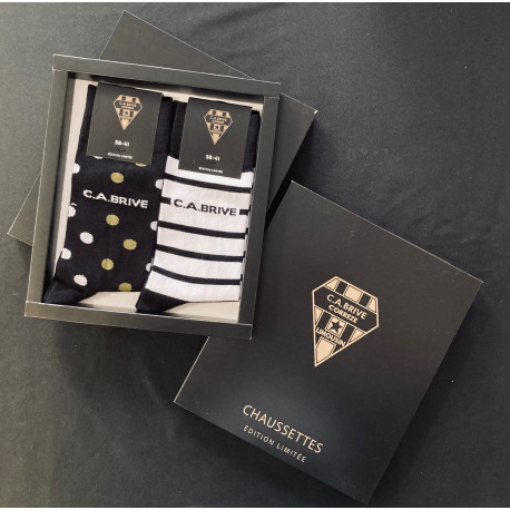 Coffret Chaussettes – Edition Limitée