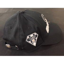 CASQUETTE 21 BRODERIE EPONGE