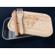 LUNCHBOX AVEC COUVERTS