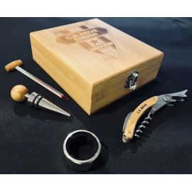 COFFRET A VIN