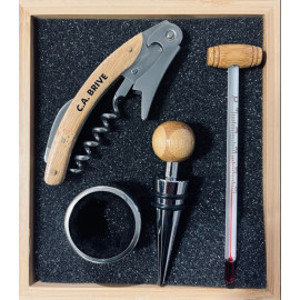 Coffret Vin