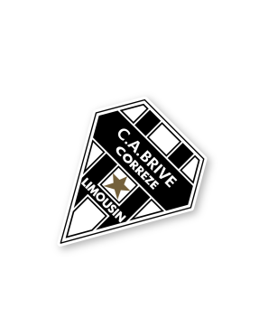 STICKER 8X8CM