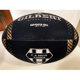 BALLON SUPPORTER GILBERT 21-22 NOIR