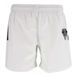 SHORT ADIDAS BLANC HU1584