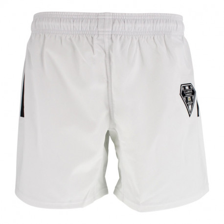 SHORT 22-23 ADIDAS BLANC HU1584