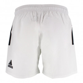 SHORT 22-23 ADIDAS BLANC HU1584