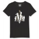 T-SHIRT ENFANT NOIR "NOEL 22"