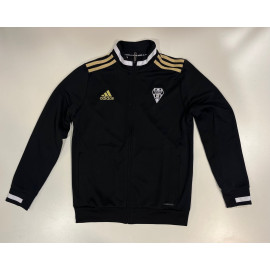 VESTE ZIPPEE ADULTE NOIR (COLL. CAPSULE ADIDAS)