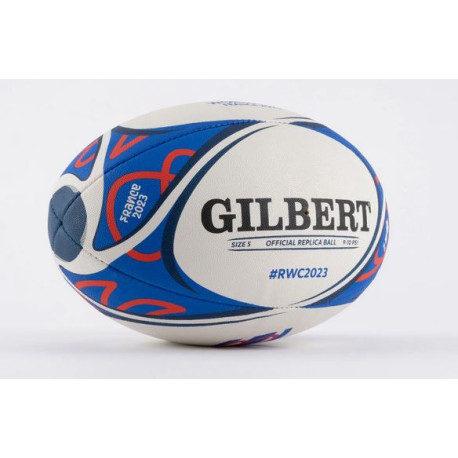 Ballon Coupe du Monde de Rugby 2023 ( Réplica T 5 )