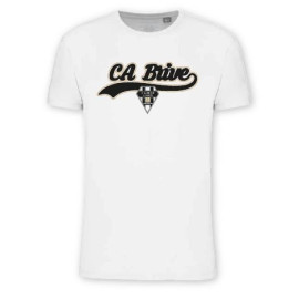 T-SHIRT "CA BRIVE" ENFANT