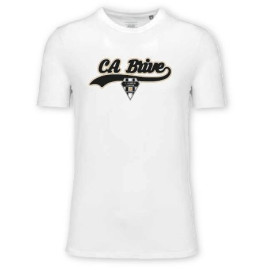 T-SHIRT "CA BRIVE" HOMME