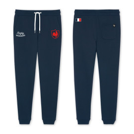 PANTALON JOGG' ENFANT MARINE "France"