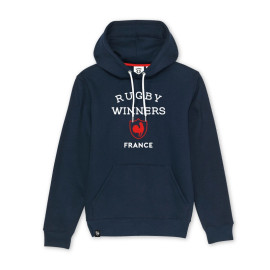 HOODY ENFANT MARINE "France"