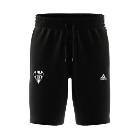 SHORT MOLLETON ADULTE ADIDAS (IB4026) 