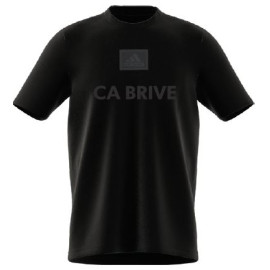 T-SHIRT MC ADULTE NOIR adidas (IL2963)