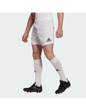 SHORT HOMME BLANC DY8497