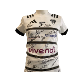 Maillot Dédicacé 24-25 (Avec Sponsors)