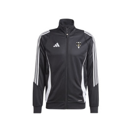 VESTE ZIPPEE ADULTE (IJ9959)