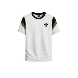 T-SHIRT MC ADULTE 100% POLYESTER