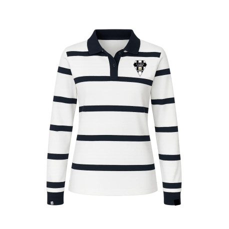 POLO "HERITAGE" 22 FEMME ML