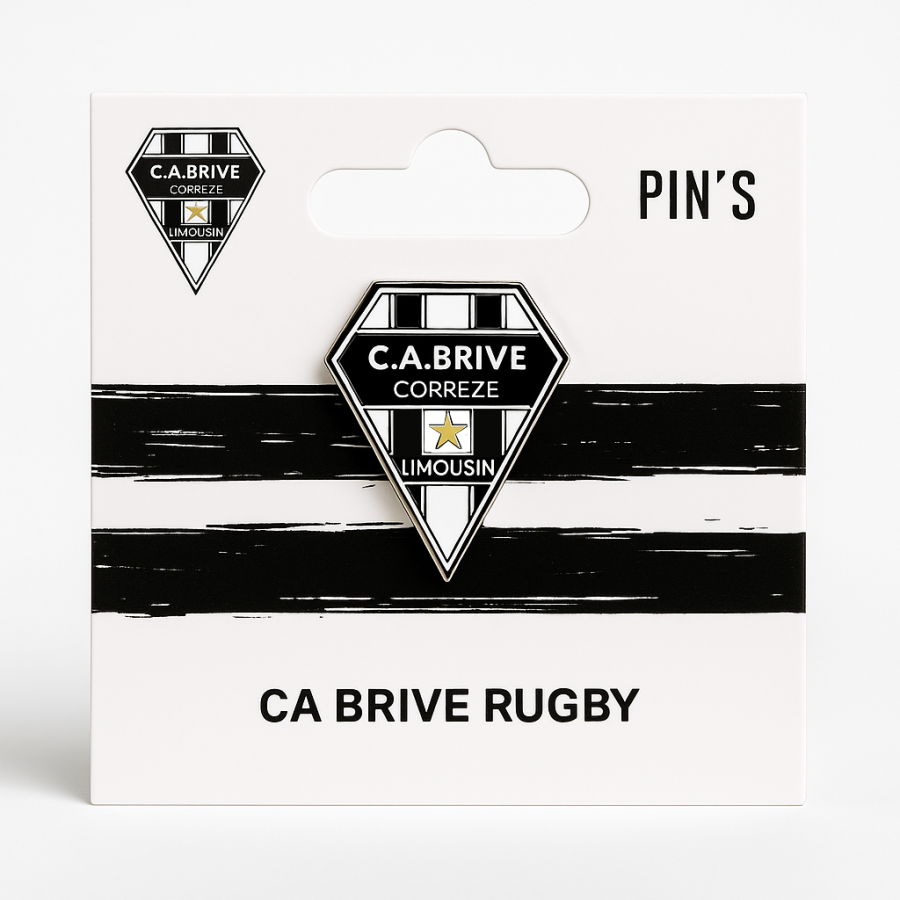 PIN'S BLASSON CAB 20/21