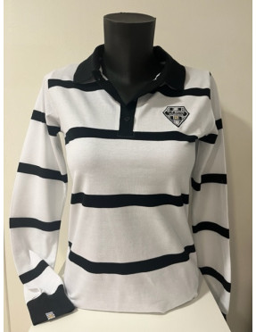 POLO "HERITAGE" 22 FEMME ML