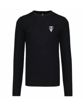 PULL COL ROND