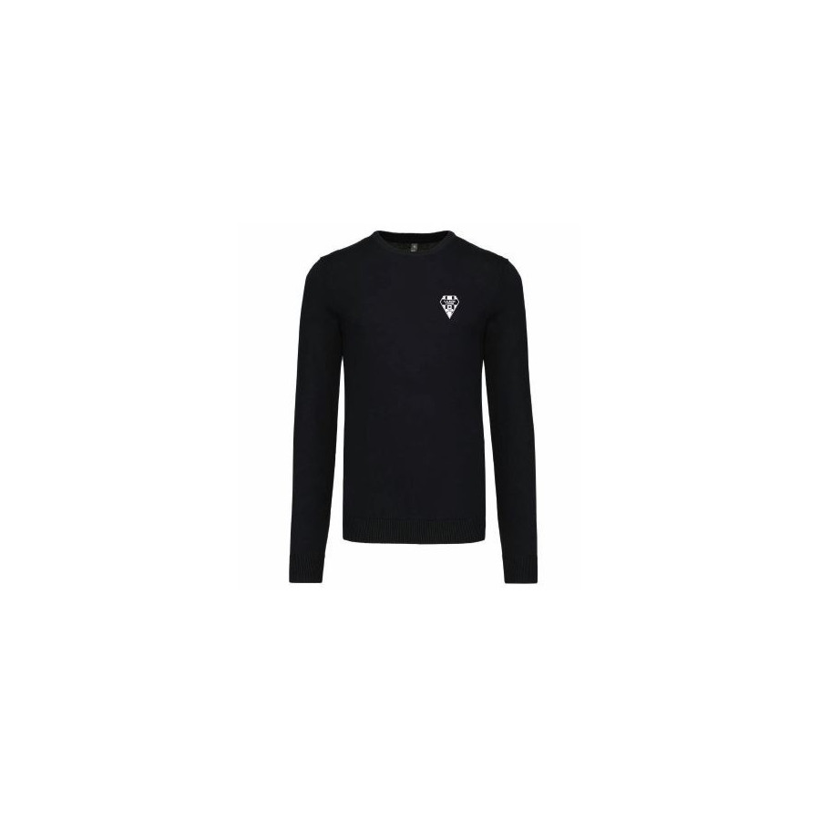 PULL COL ROND
