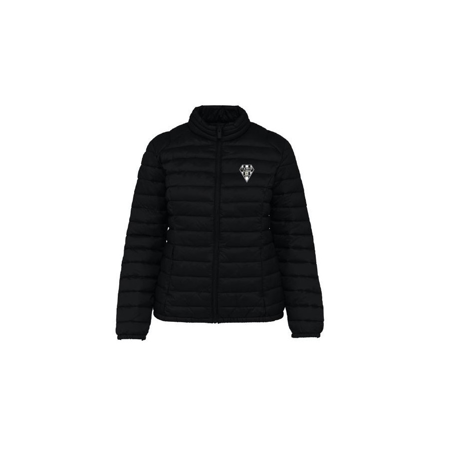 DOUDOUNE ML RECYCLEE FEMME
