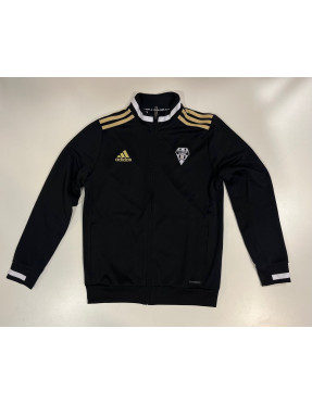 VESTE ZIPPEE ADULTE NOIR (COLL. CAPSULE ADIDAS)