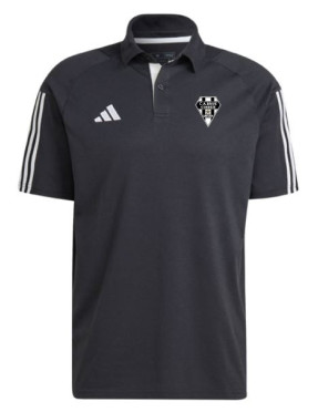 POLO ADULTE NOIR (HK8051)