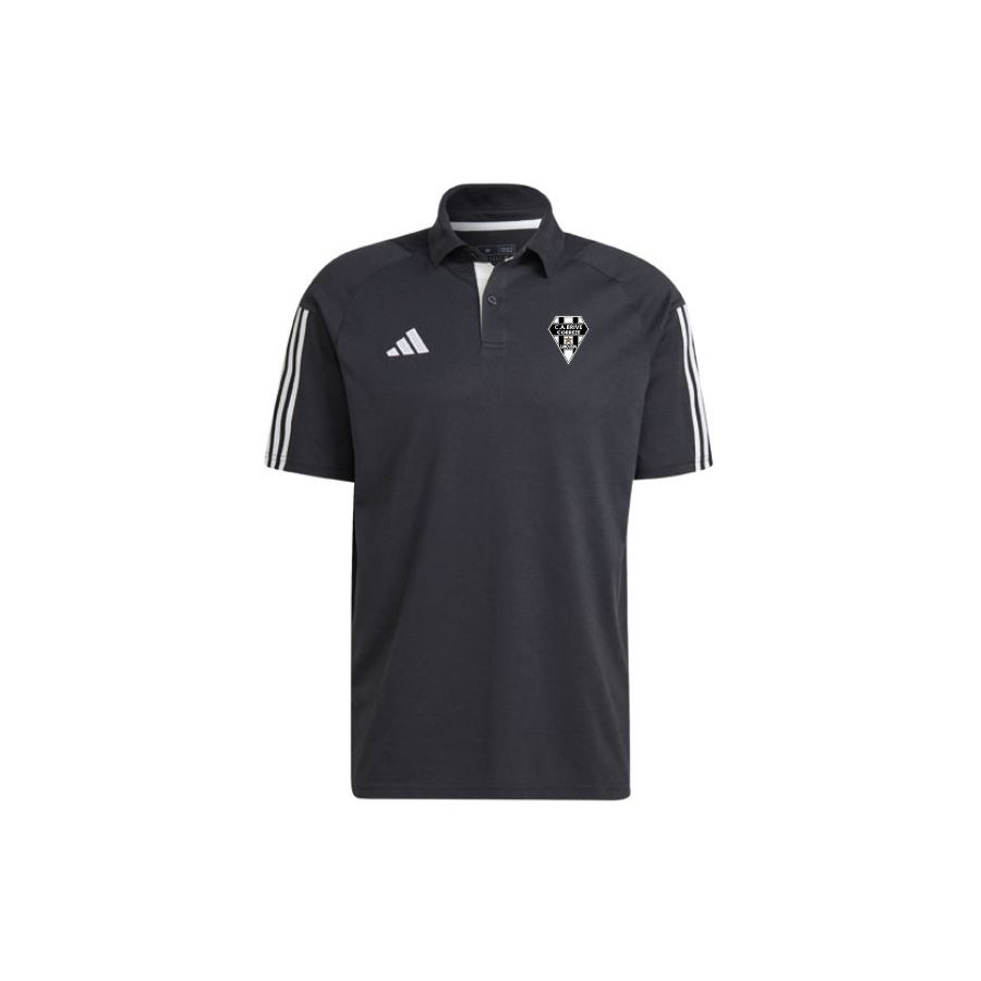 POLO ADULTE NOIR (HK8051)