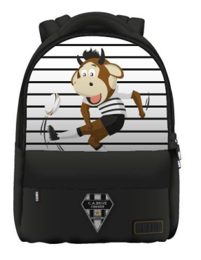 Sac à dos "ZOUZOU"