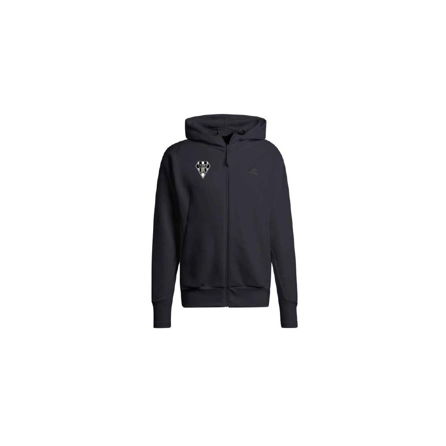 VESTE ZIPPEE ZNE ADULTE (IN5089)