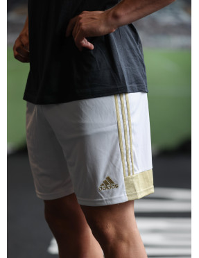 SHORT BLANC & DORE ADULTE (Collection Capsule adidas)