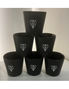 TASSE EXPRESSO NOIRE