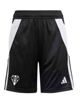 SHORT ENFANT NOIR AVEC POCHES (IJ7666)