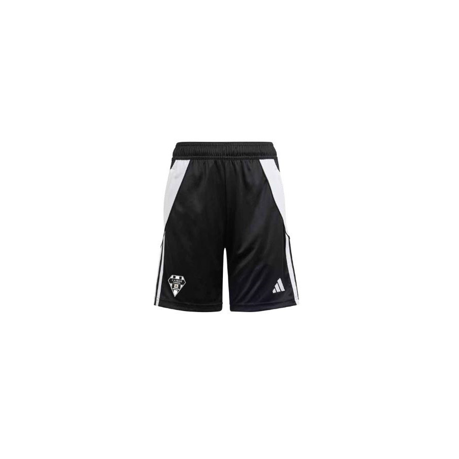 SHORT ENFANT NOIR AVEC POCHES (IJ7666)