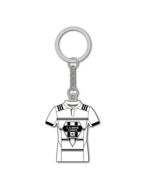 PORTE CLE MAILLOT RAYE CABCL