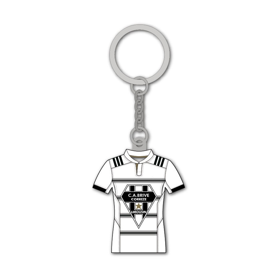 PORTE CLE MAILLOT RAYE CABCL