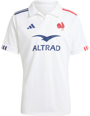 MAILLOT XV DE FRANCE "EXTERIEUR" (JG8160)