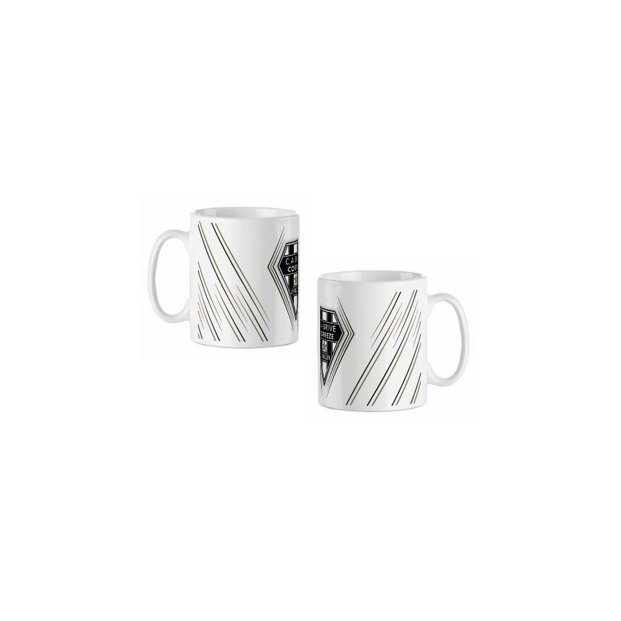 MUG "LOGO CA BRIVE"