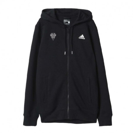 veste capuche adidas homme